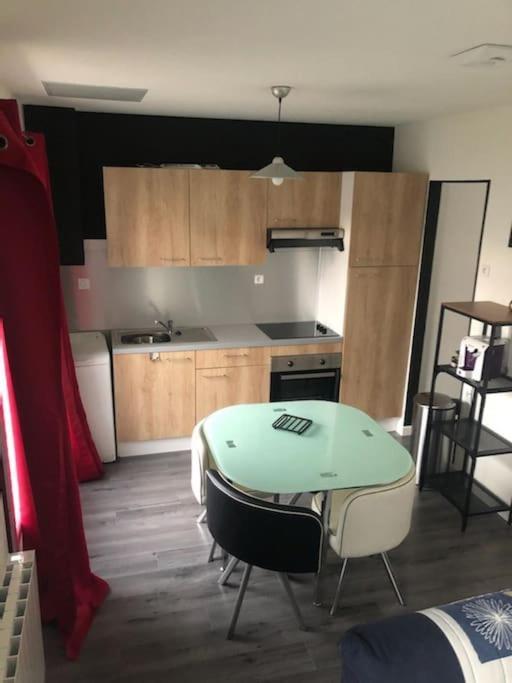 Maisonnette Autonome Questembert 외부 사진